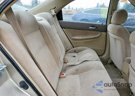 1995 Honda Accord Lx z USA, uszkodzony, nr VIN JHMCD5538SC016058